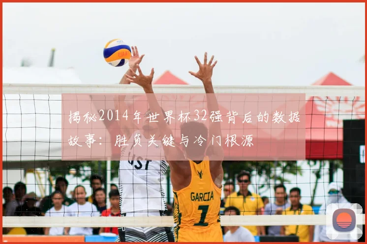 揭秘2014年世界杯32强背后的数据故事：胜负关键与冷门根源