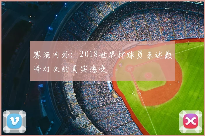 赛场内外：2018世界杯球员亲述巅峰对决的真实感受
