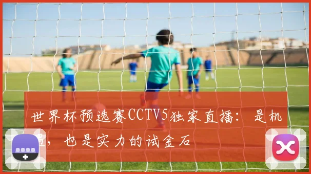 世界杯预选赛CCTV5独家直播:是机遇,也是实力的试金石